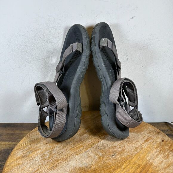 Teva Hurricane XLT 2 Womens Size 11‎ Brown Black Sandals Shoes 4176 - Picture 5 of 8